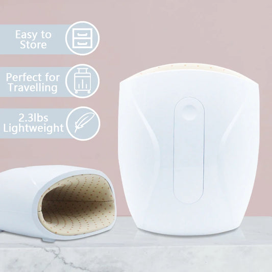 Zenthora™ Heated Hand Massager