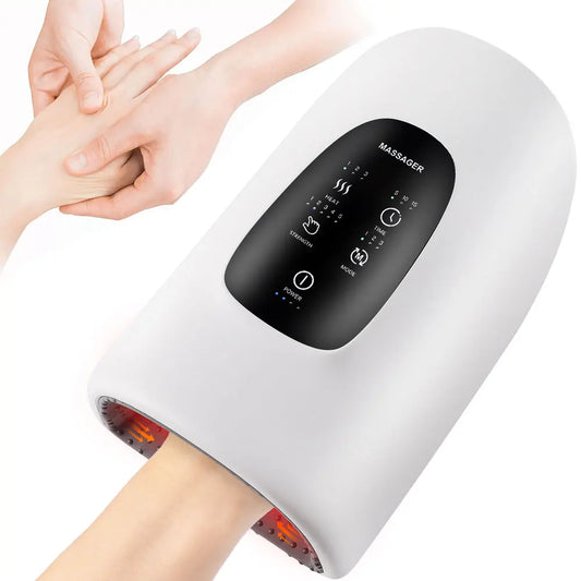 Zenthora™ Heated Hand Massager V2